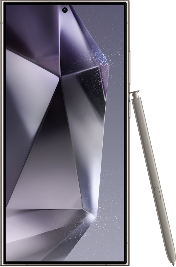 SAMSUNG Galaxy S24 Ultra 5G Dual Sim TITANIUMVIOLET   (12GB | 256 GB)
