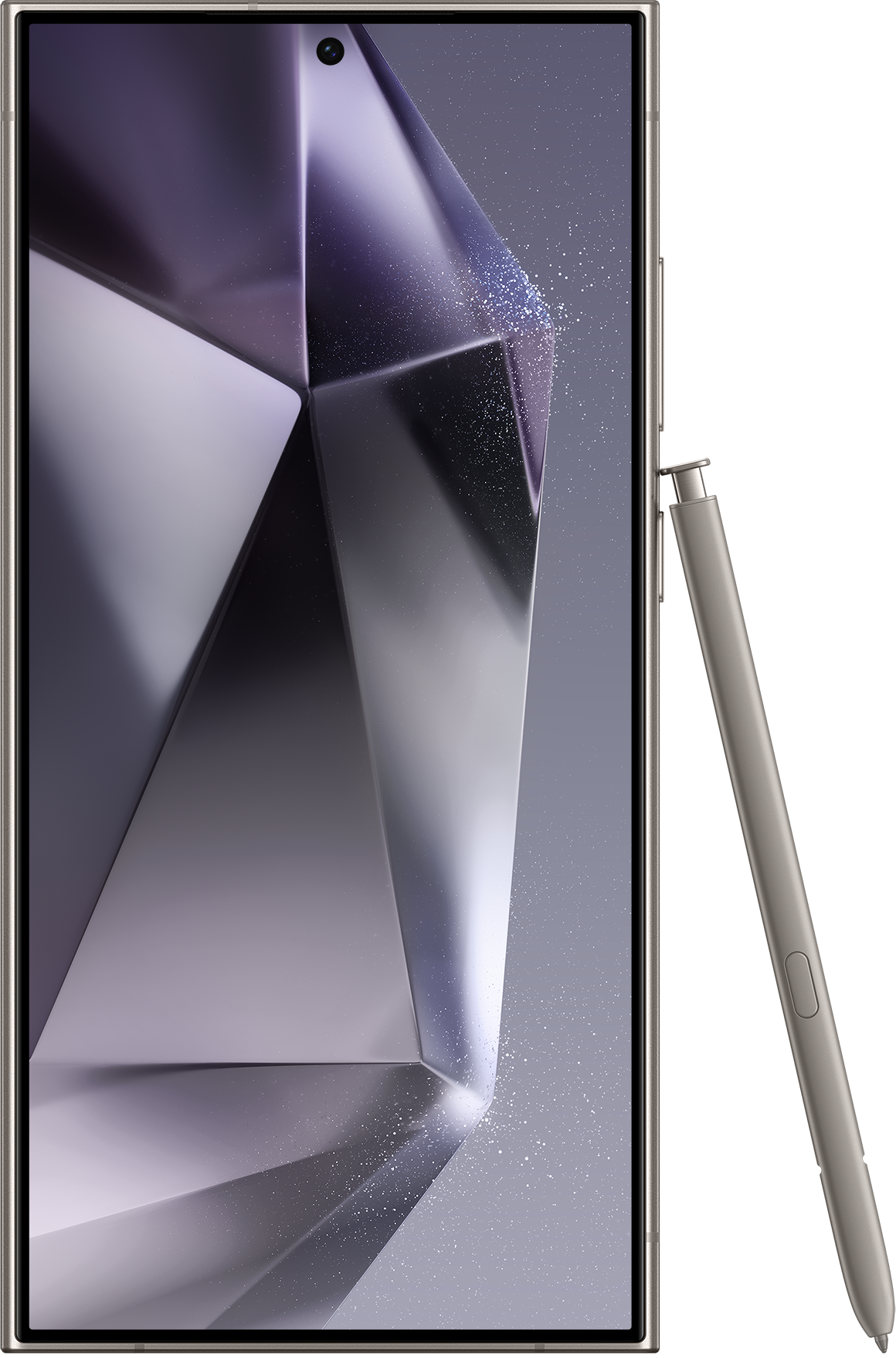 SAMSUNG Galaxy S24 Ultra 5G Dual Sim TITANIUMVIOLET   (12GB | 256 GB)