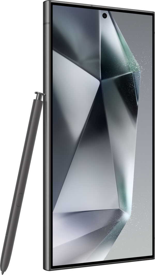 Smartphone Samsung Galaxy S24 ultra 12Go_1To Black Titane