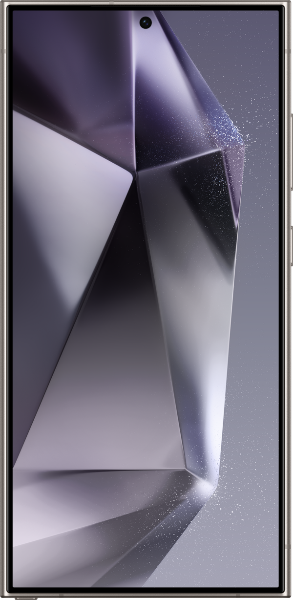 SAMSUNG Galaxy S24 Ultra 5G Dual Sim TITANIUMVIOLET   (12GB | 256 GB)