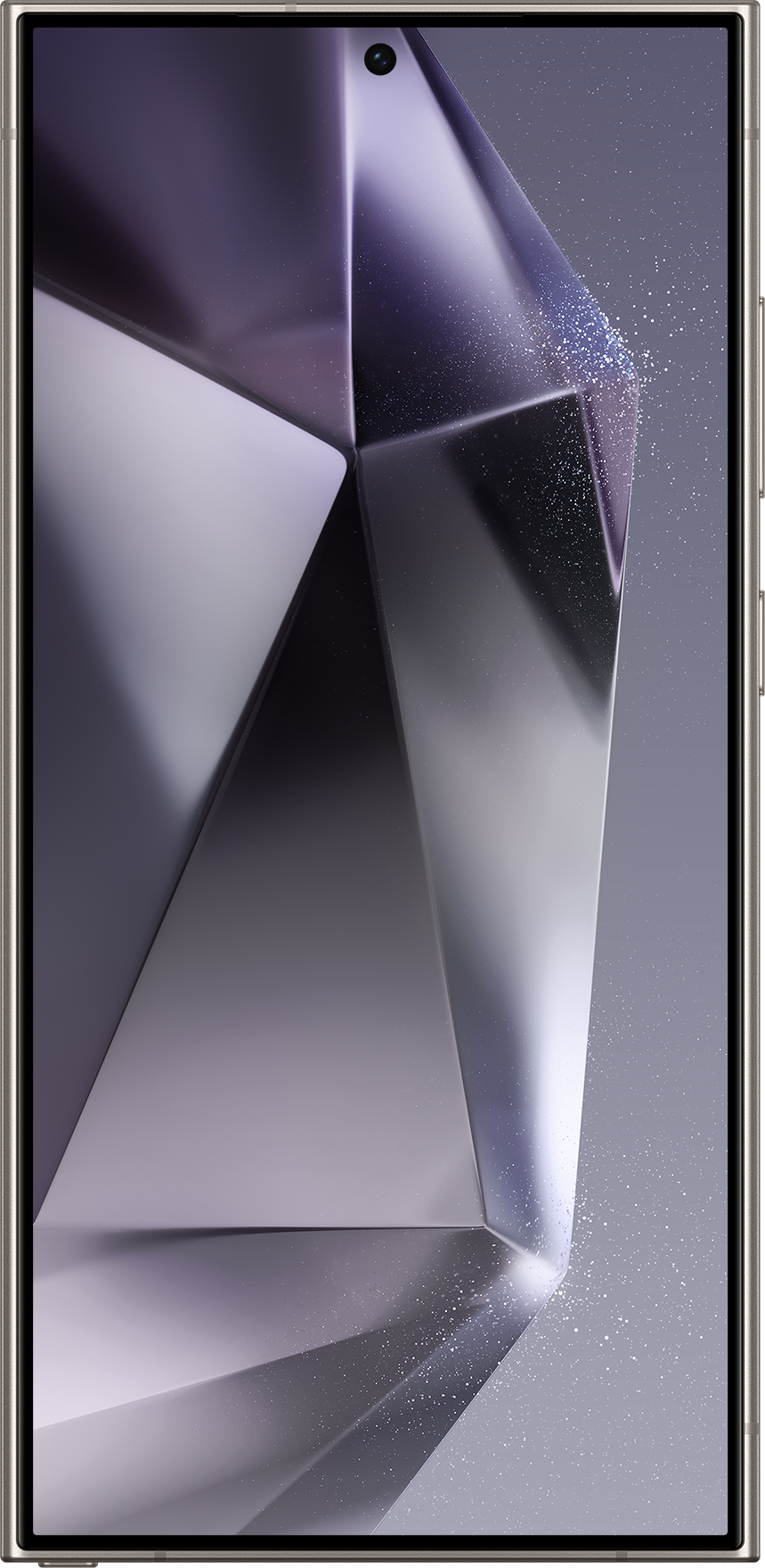 SAMSUNG Galaxy S24 Ultra 5G Dual Sim TITANIUMVIOLET   (12GB | 256 GB)
