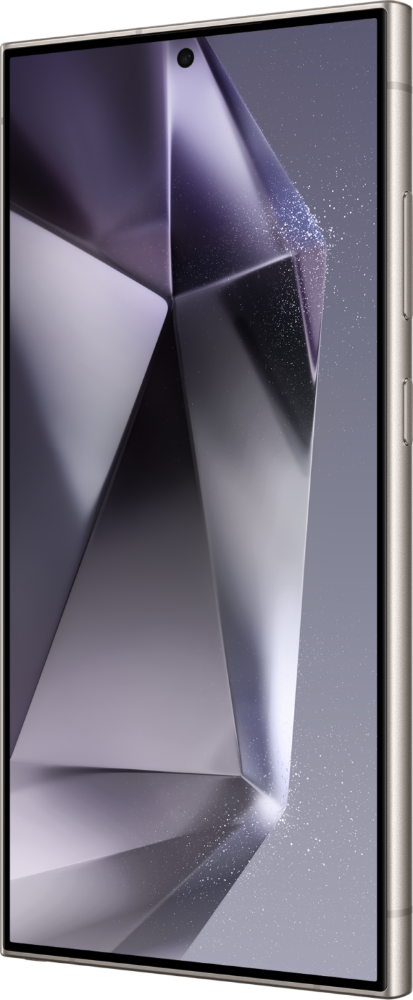 SAMSUNG Galaxy S24 Ultra 5G Dual Sim TITANIUMVIOLET   (12GB | 256 GB)