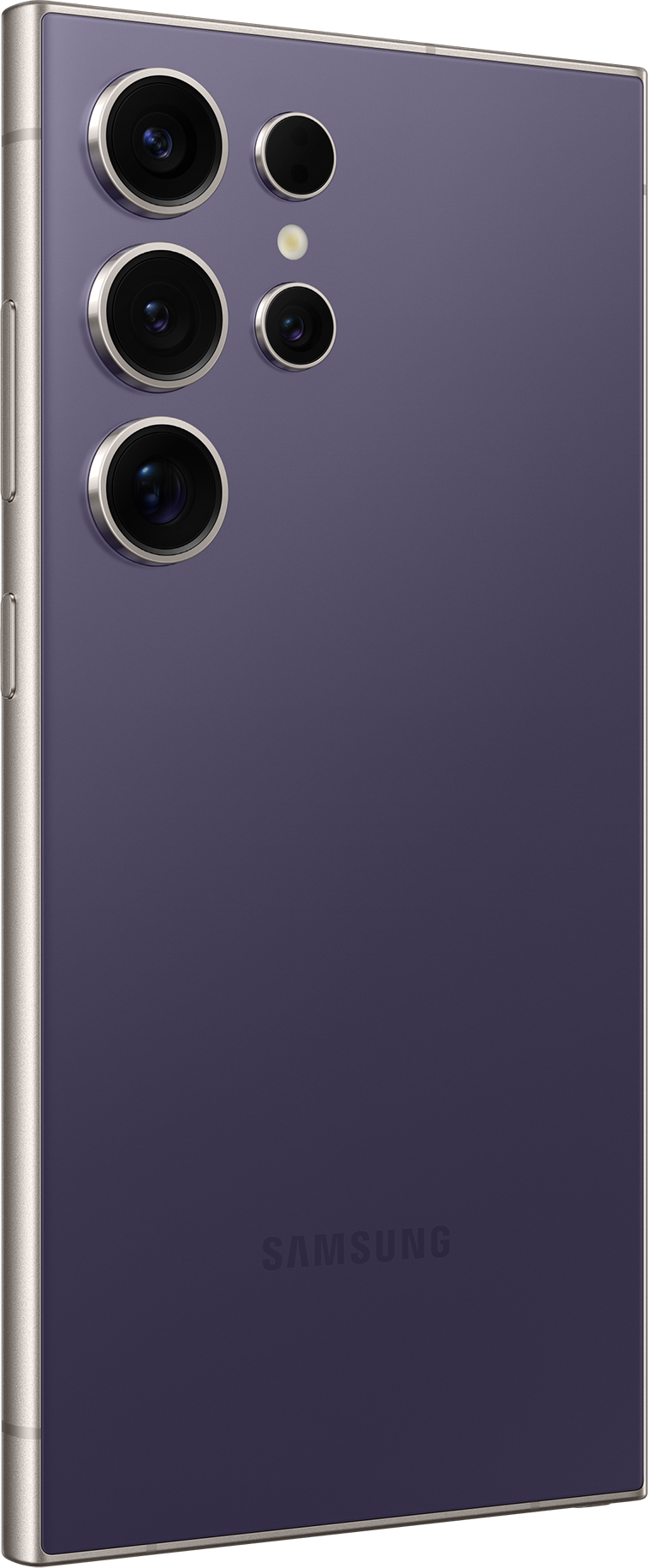 SAMSUNG Galaxy S24 Ultra 5G Dual Sim TITANIUMVIOLET   (12GB | 256 GB)