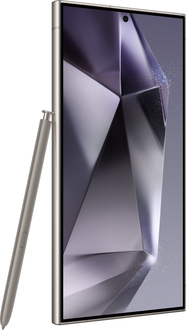 SAMSUNG Galaxy S24 Ultra 5G Dual Sim TITANIUMVIOLET   (12GB | 256 GB)
