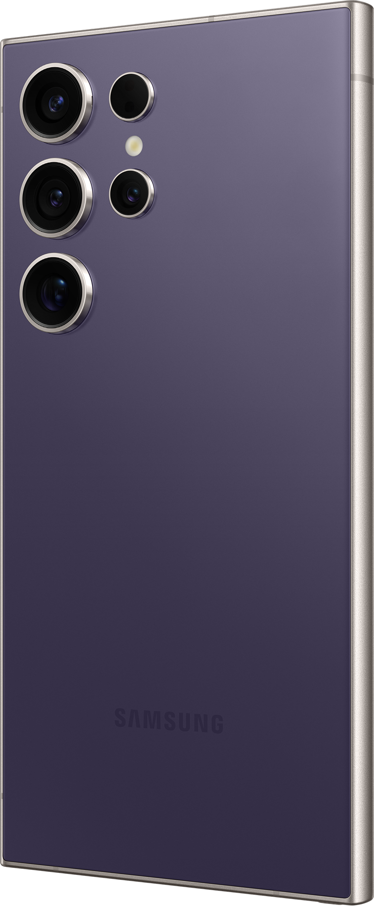 SAMSUNG Galaxy S24 Ultra 5G Dual Sim TITANIUMVIOLET   (12GB | 256 GB)