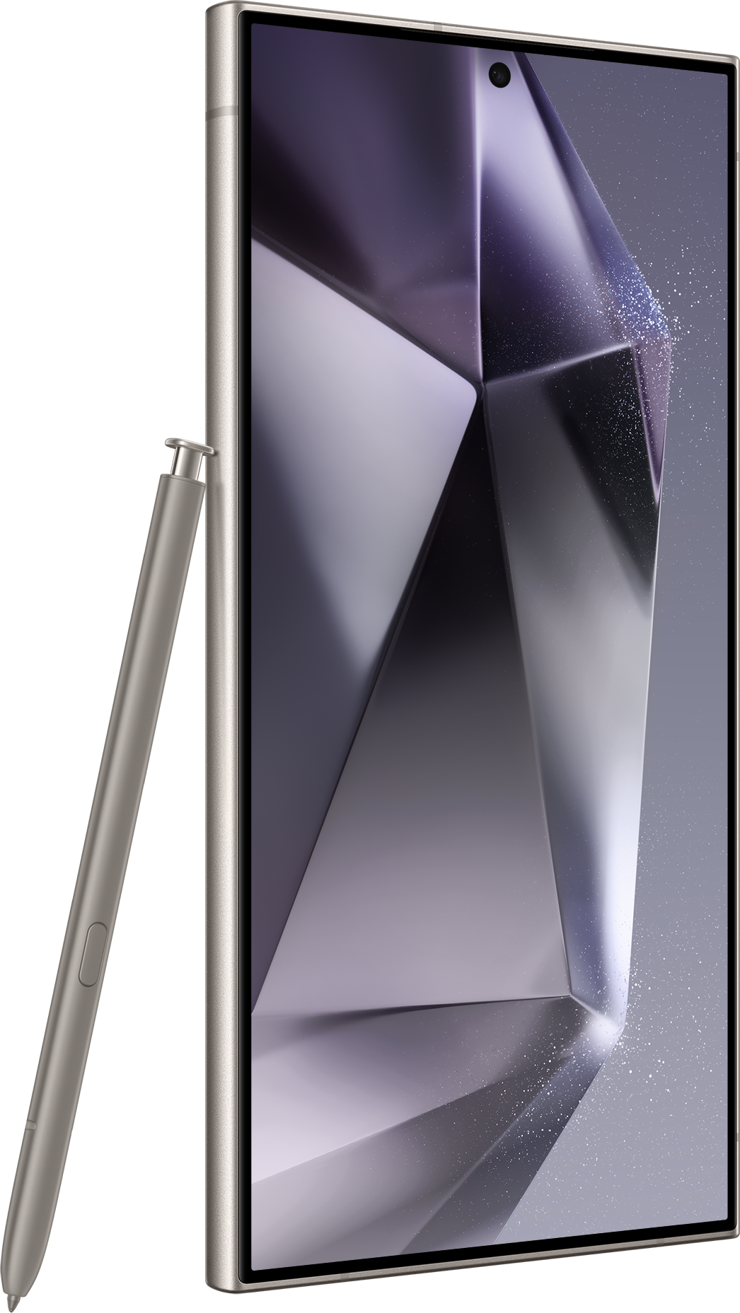 SAMSUNG Galaxy S24 Ultra 5G Dual Sim TITANIUMVIOLET   (12GB | 256 GB)