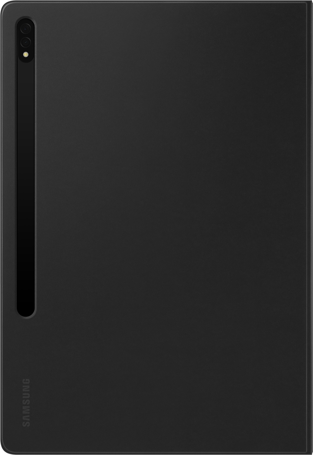 Samsung Galaxy Tab S8 Plus Note View Cover Noir (EF-ZX800PBEGWW)