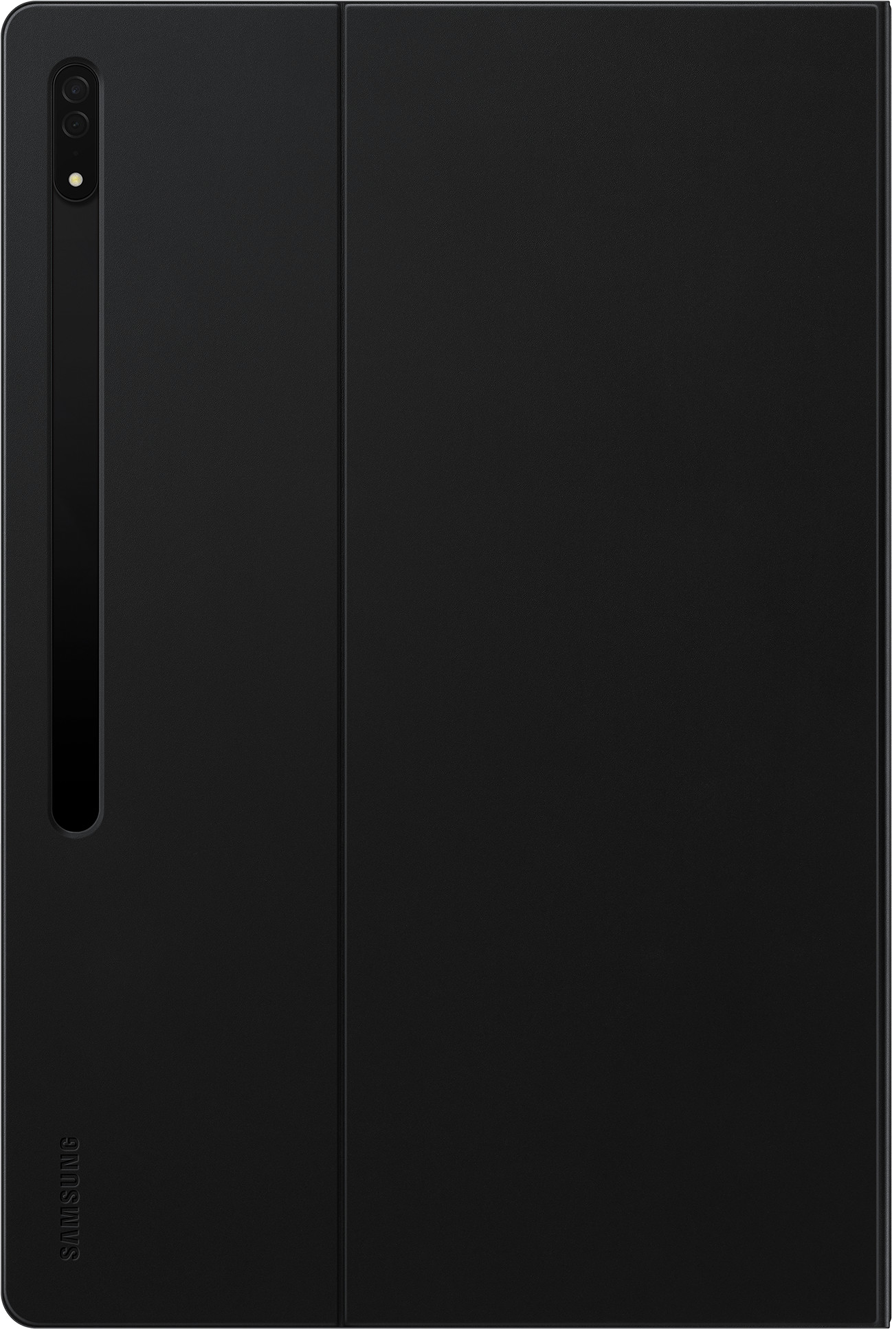 Samsung Galaxy Tab S8 Ultra Book Cover Noir (EF-BX900PBEGWW)