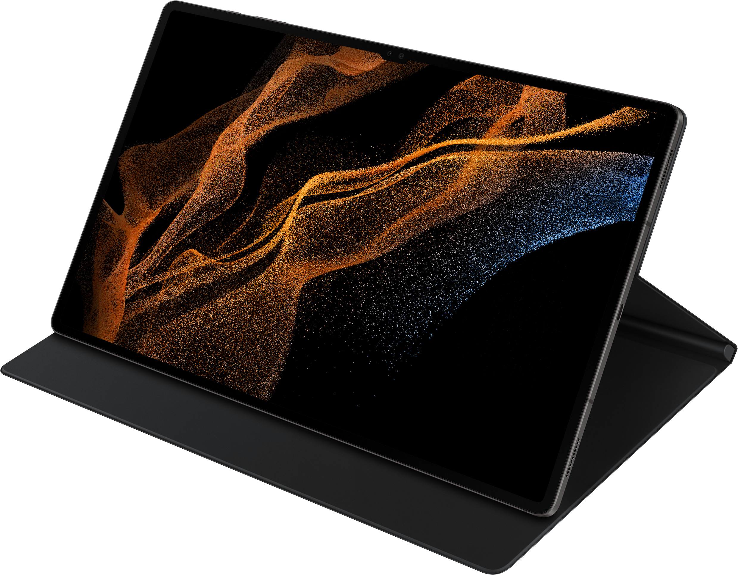 Samsung Galaxy Tab S8 Ultra Book Cover Noir (EF-BX900PBEGWW)