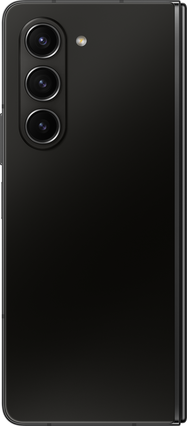 Samsung Galaxy Z Fold 5 Phantom Black  (Dual SIM | 256 GB)