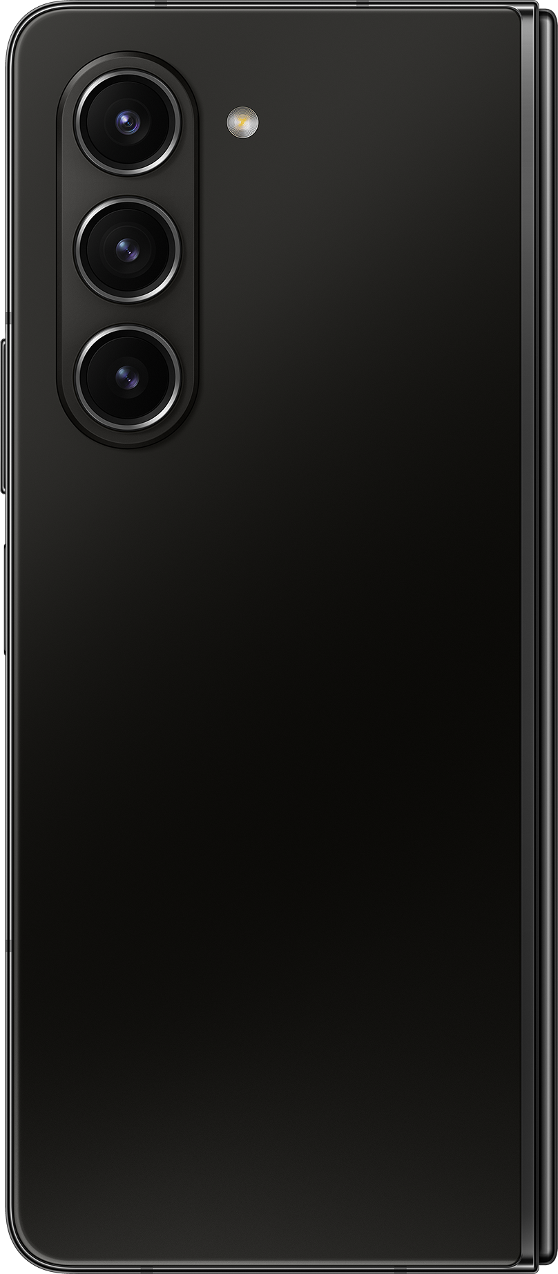 Samsung Galaxy Z Fold 5 Phantom Black  (Dual SIM | 256 GB)