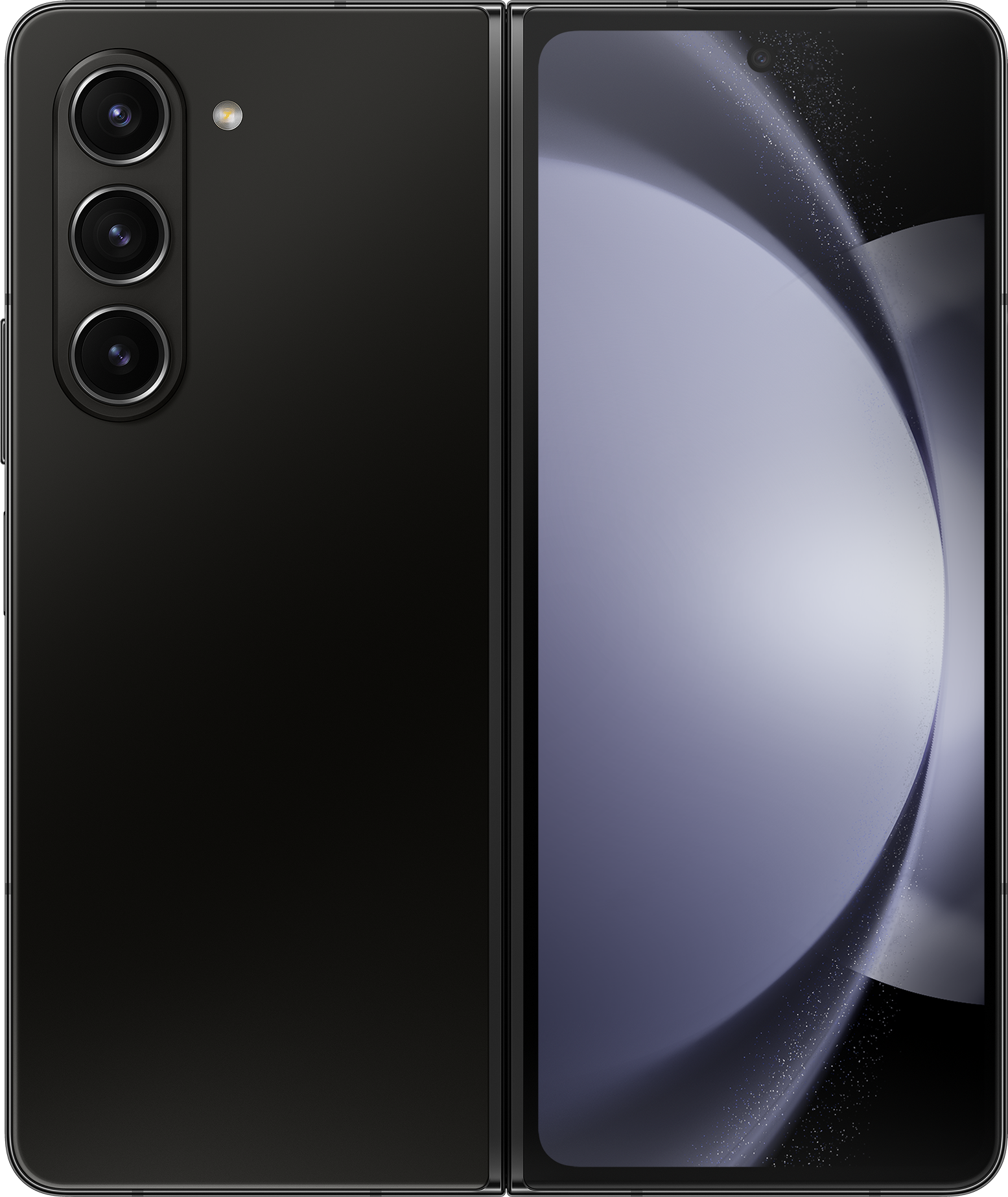 Samsung Galaxy Z Fold 5 Phantom Black  (Dual SIM | 256 GB)