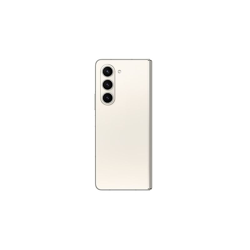 Samsung Galaxy Fold 5 Cream (5G Dual Sim | 512 GB)