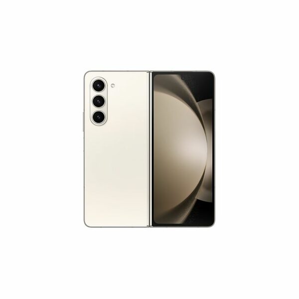 Samsung Galaxy Fold 5 Cream (5G Dual Sim | 512 GB)