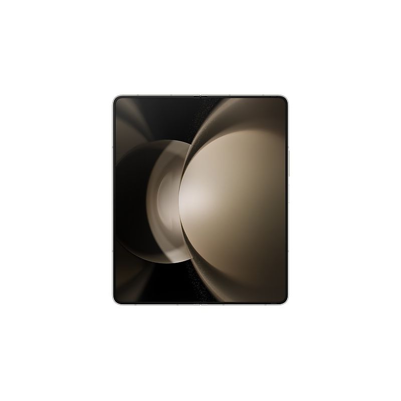 Samsung Galaxy Fold 5 Cream (5G Dual Sim | 512 GB)