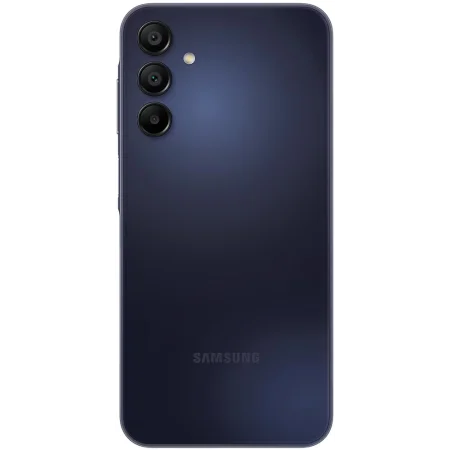 SAMSUNG Galaxy A15 4G Blue black (Dual Sim | 128 GB)