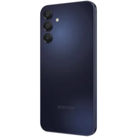 SAMSUNG Galaxy A15 4G Blue black (Dual Sim | 128 GB)