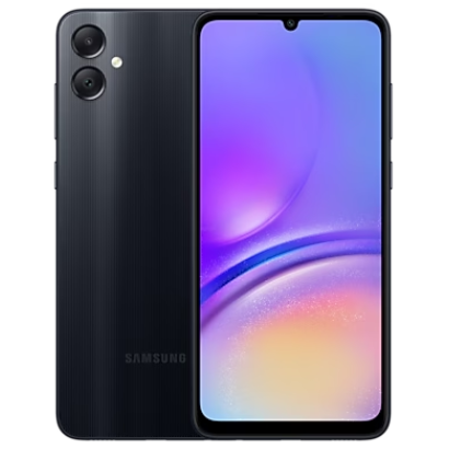 SAMSUNG Galaxy A05 4G Black (Dual Sim | 128 GB)