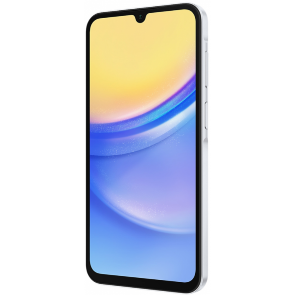 SAMSUNG Galaxy A15 4G  Light blue  (Dual Sim | 128 GB)