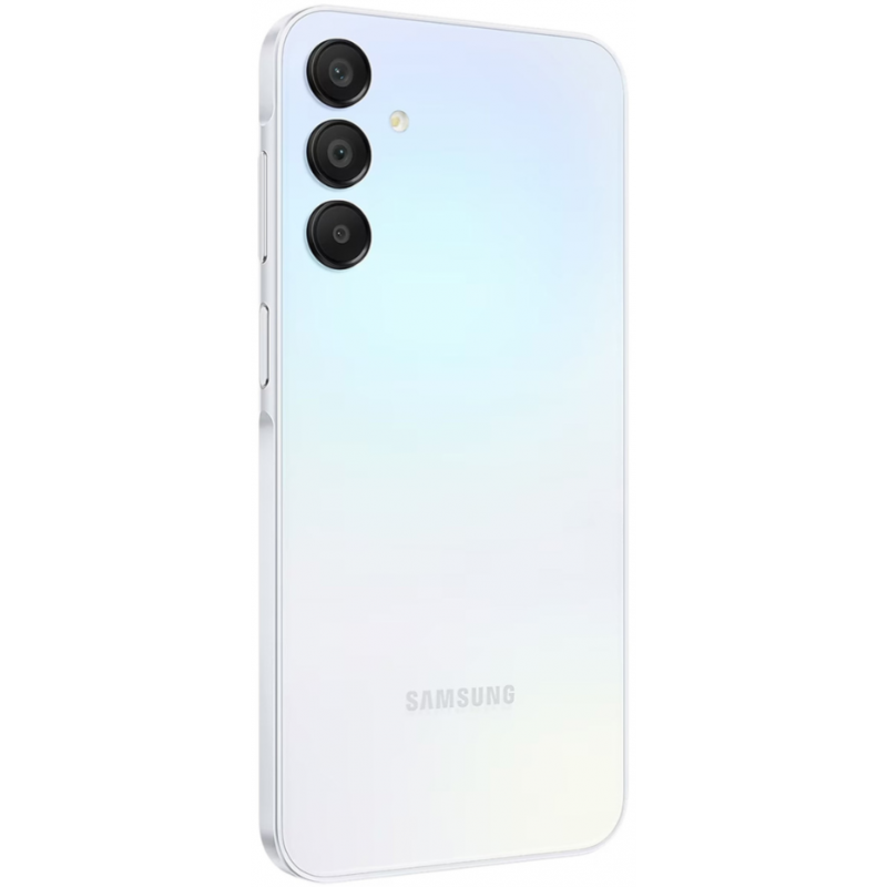 SAMSUNG Galaxy A15 4G  Light blue  (Dual Sim | 128 GB)