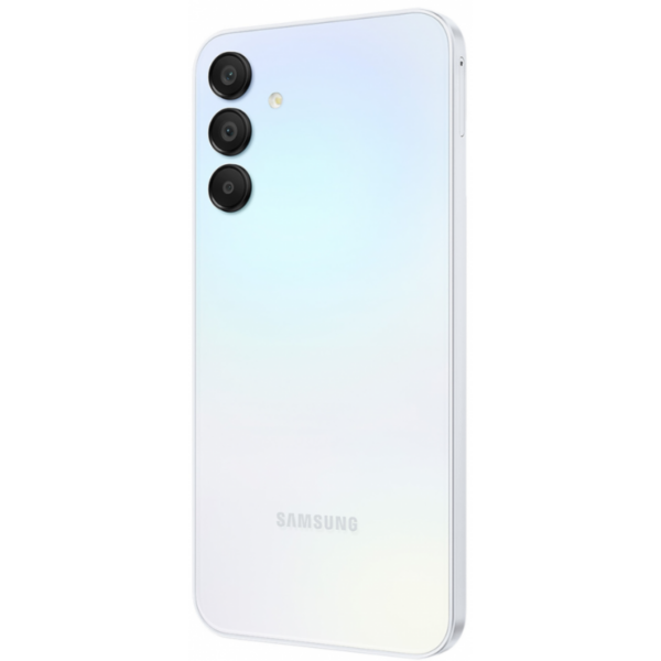 SAMSUNG Galaxy A15 4G  Light blue  (Dual Sim | 128 GB)