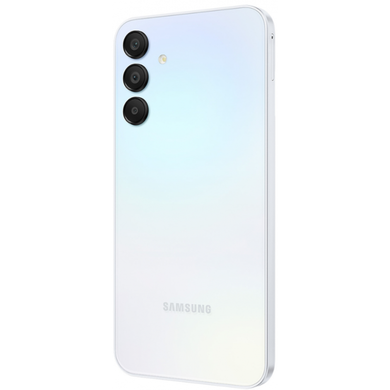 SAMSUNG Galaxy A15 4G  Light blue  (Dual Sim | 128 GB)