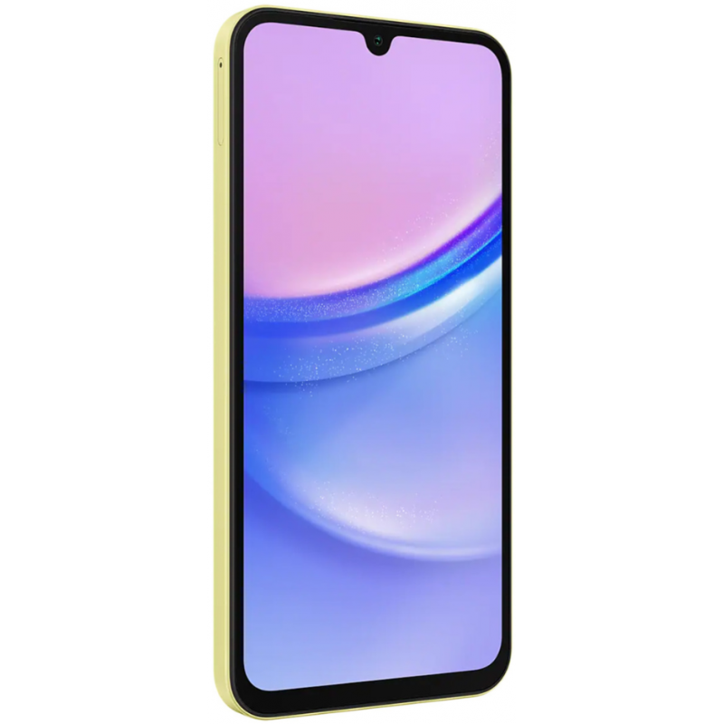 SAMSUNG Galaxy A25 5G Yellow (Dual Sim | 128 GB)