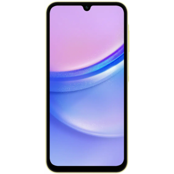 SAMSUNG Galaxy A25 5G Yellow (Dual Sim | 128 GB)