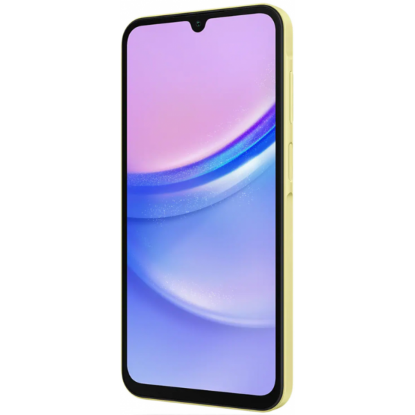 SAMSUNG Galaxy A25 5G Yellow (Dual Sim | 128 GB)
