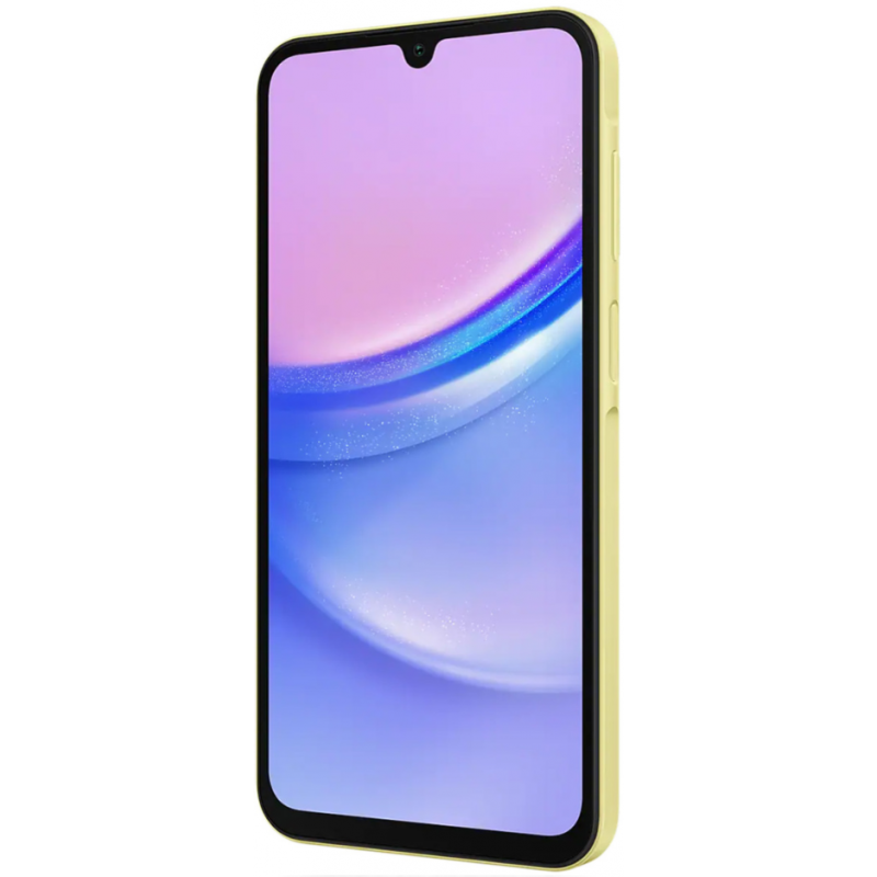 SAMSUNG Galaxy A25 5G Yellow (Dual Sim | 128 GB)