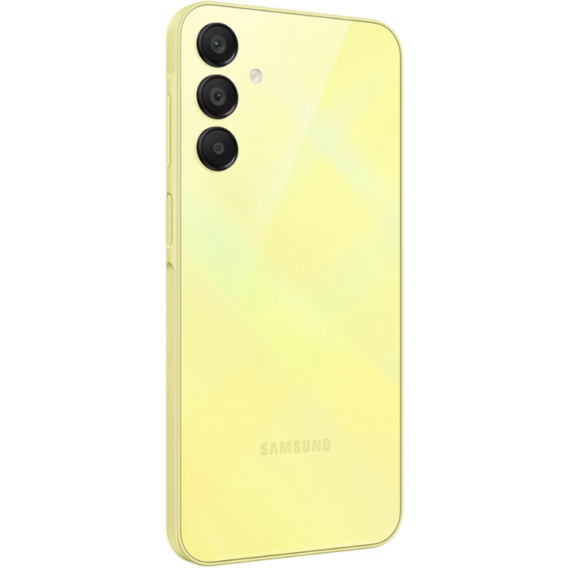 SAMSUNG Galaxy A25 5G Yellow (Dual Sim | 128 GB)