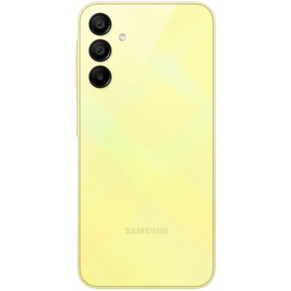 SAMSUNG Galaxy A25 5G Yellow (Dual Sim | 128 GB)