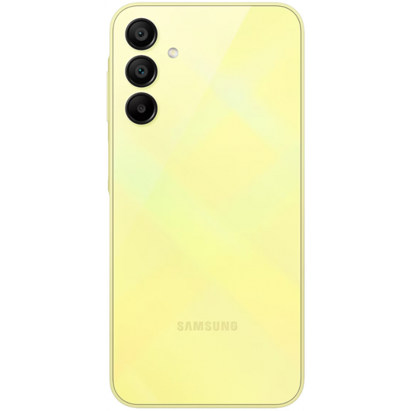 SAMSUNG Galaxy A25 5G Yellow (Dual Sim | 128 GB)