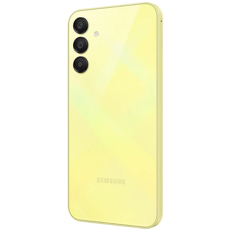 SAMSUNG Galaxy A25 5G Yellow (Dual Sim | 128 GB)