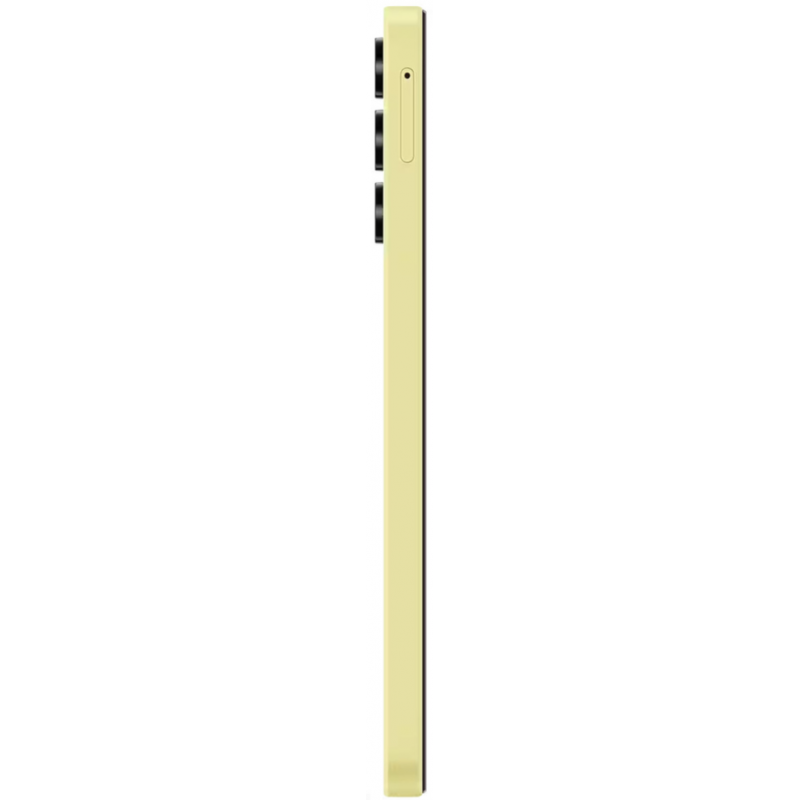 SAMSUNG Galaxy A25 5G Yellow (Dual Sim | 128 GB)