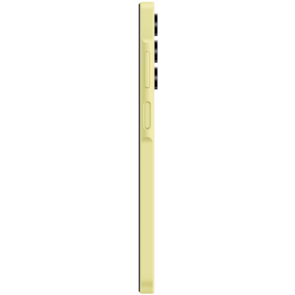 SAMSUNG Galaxy A25 5G Yellow (Dual Sim | 128 GB)