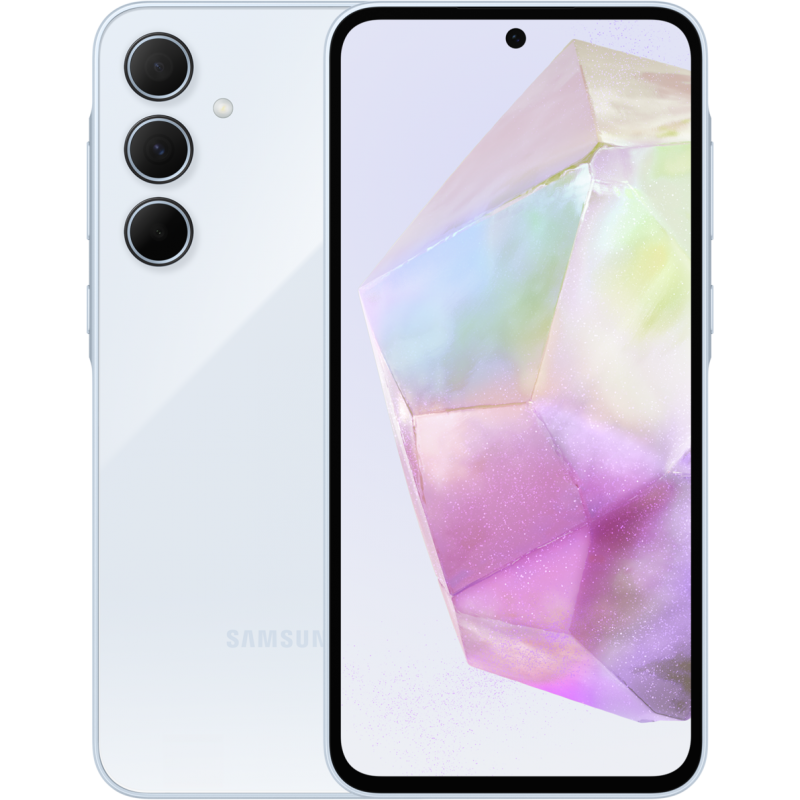 SAMSUNG Galaxy A35 5G Dual Sim Iceblue (8GB | 256 GB)