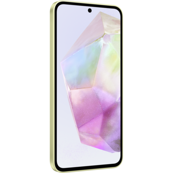 SAMSUNG Galaxy A35 5G Dual Sim Lemon (8GB | 256 GB)