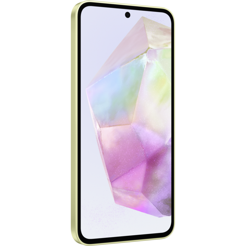 SAMSUNG Galaxy A35 5G Dual Sim Lemon (8GB | 256 GB)