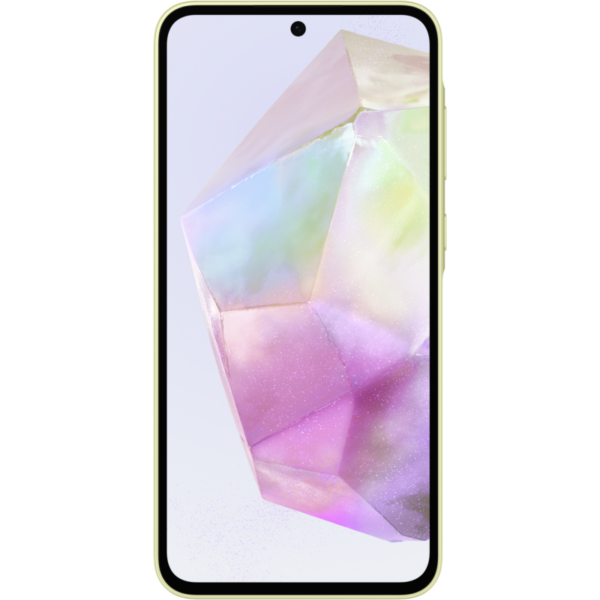 SAMSUNG Galaxy A35 5G Dual Sim Lemon (8GB | 256 GB)