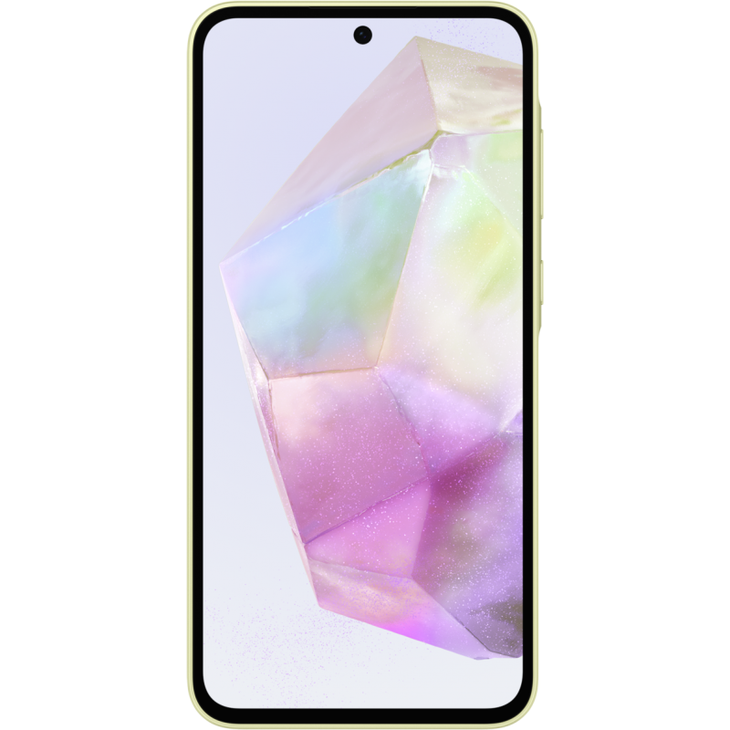 SAMSUNG Galaxy A35 5G Dual Sim Lemon (8GB | 256 GB)