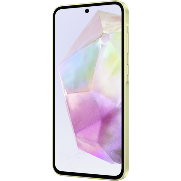 SAMSUNG Galaxy A35 5G Dual Sim Lemon (8GB | 256 GB)