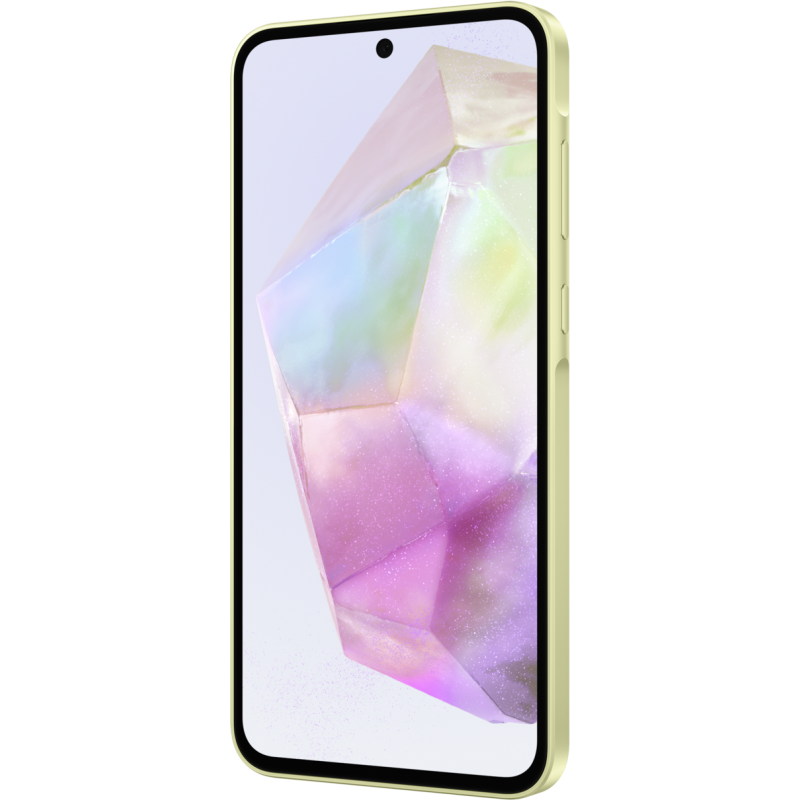 SAMSUNG Galaxy A35 5G Dual Sim Lemon (8GB | 256 GB)
