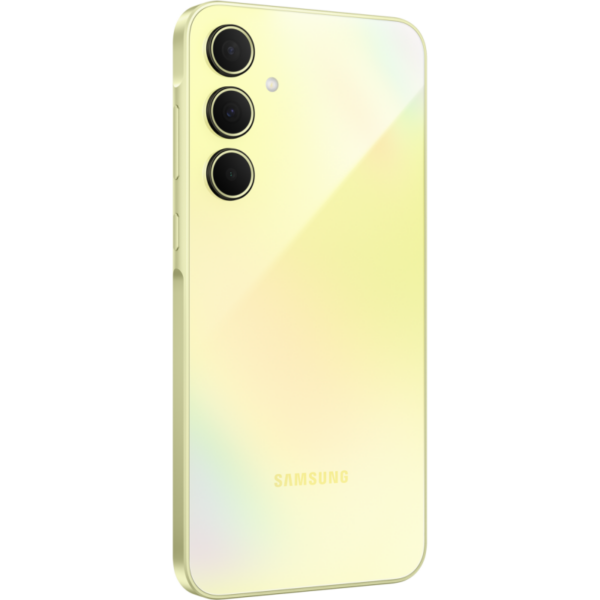 SAMSUNG Galaxy A35 5G Dual Sim Lemon (8GB | 256 GB)