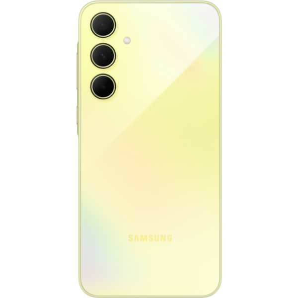 SAMSUNG Galaxy A35 5G Dual Sim Lemon (8GB | 256 GB)