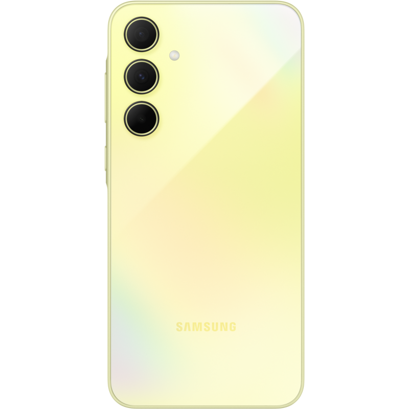 SAMSUNG Galaxy A35 5G Dual Sim Lemon (8GB | 256 GB)
