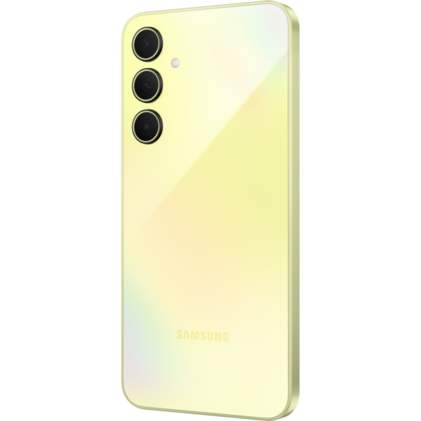 SAMSUNG Galaxy A35 5G Dual Sim Lemon (8GB | 256 GB)