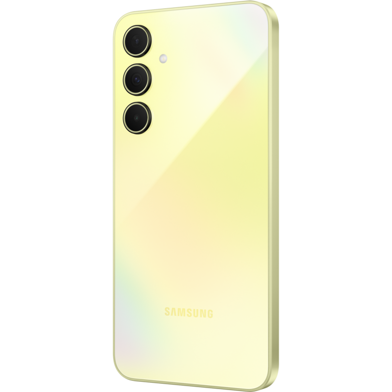 SAMSUNG Galaxy A35 5G Dual Sim Lemon (8GB | 256 GB)