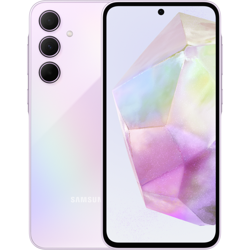 SAMSUNG Galaxy A35 5G Dual Sim Lilac (8GB | 256 GB)