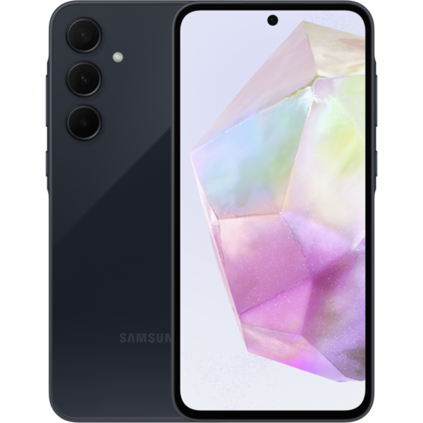 SAMSUNG Galaxy A35 5G Dual Sim  Marine Fantôme  (8GB | 256 GB)